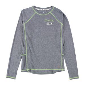 MSX Womens Seattle Seahawks Graphic T-Shirt, NWT